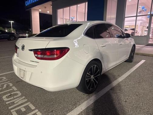 2016 Buick Verano Sport Touring Group