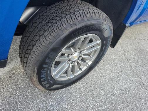 2023 Chevrolet Colorado LT