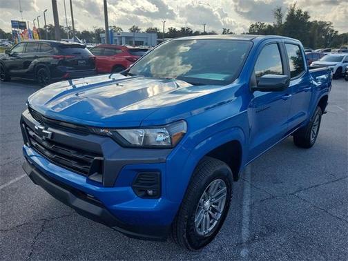 2023 Chevrolet Colorado LT