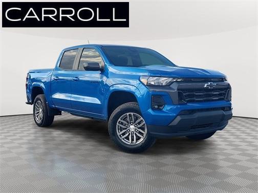 2023 Chevrolet Colorado LT