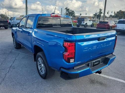 2023 Chevrolet Colorado LT