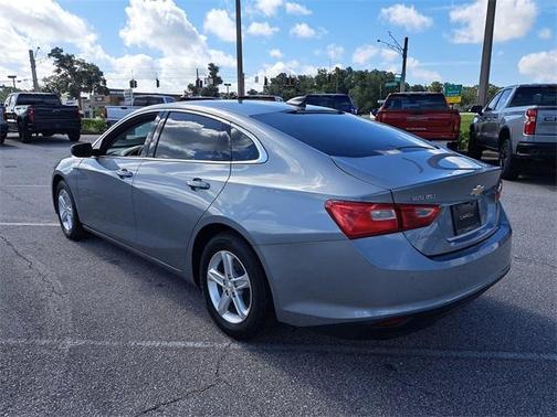 2024 Chevrolet Malibu 1LS