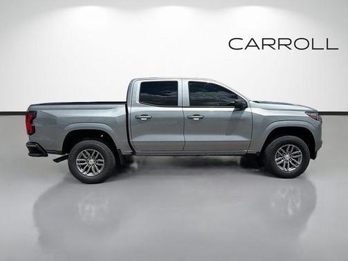 Sterling Gray Metallic 2026 Chevrolet Colorado LT
