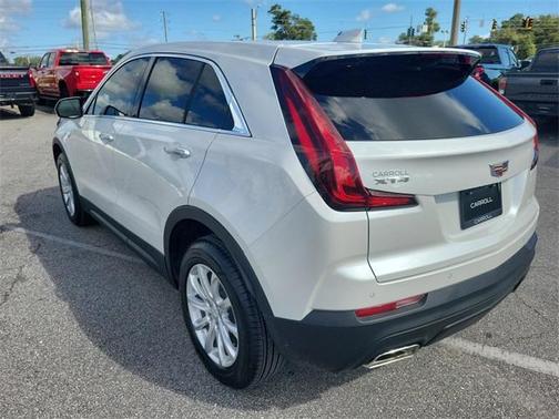 2023 Cadillac XT4 Luxury