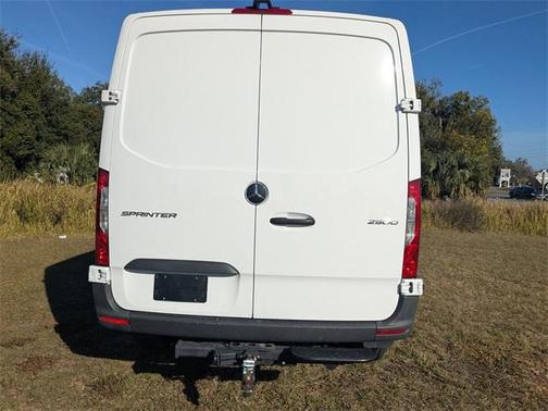 2025 Mercedes-Benz Sprinter 2500 144 WB