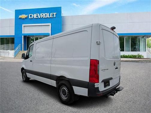2025 Mercedes-Benz Sprinter 2500 144 WB