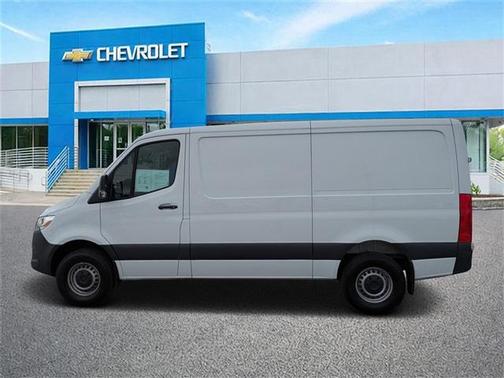 2025 Mercedes-Benz Sprinter 2500 144 WB
