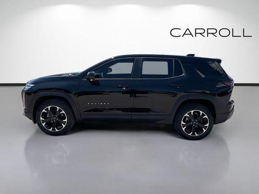 Mosaic Black Metallic 2026 Chevrolet Equinox LT