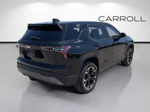 Mosaic Black Metallic 2026 Chevrolet Equinox LT