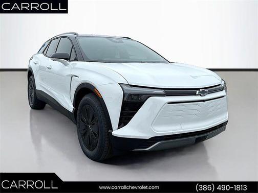 2026 Chevrolet Blazer EV LT