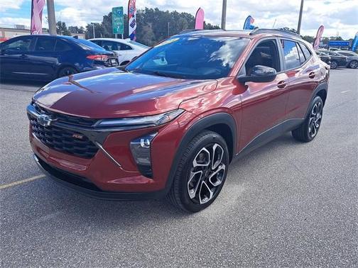 2024 Chevrolet Trax 2RS
