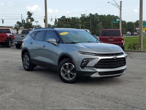 2023 Chevrolet Blazer 3LT