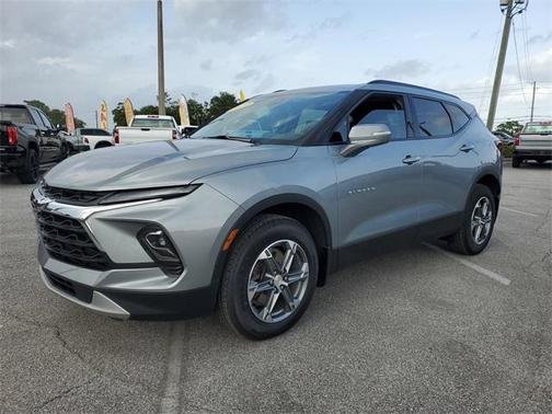 2023 Chevrolet Blazer 3LT
