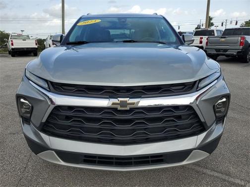 2023 Chevrolet Blazer 3LT