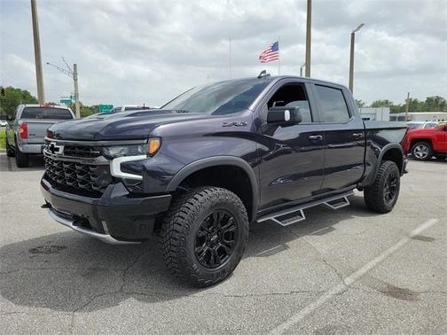 2024 Chevrolet Silverado 1500 ZR2