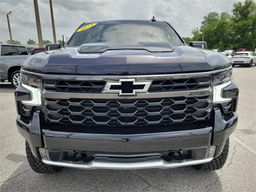 2024 Chevrolet Silverado 1500 ZR2