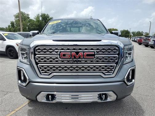2020 GMC Sierra 1500 Denali