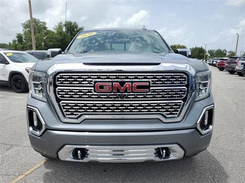 2020 GMC Sierra 1500 Denali
