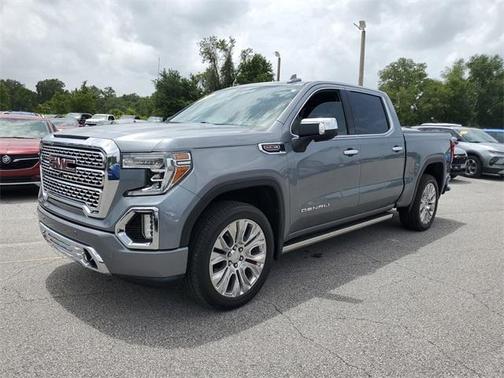 2020 GMC Sierra 1500 Denali