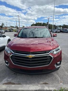 2018 Chevrolet Traverse LT Leather