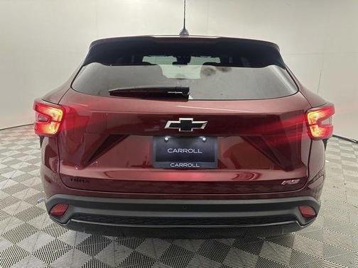 2025 Chevrolet Trax 1RS