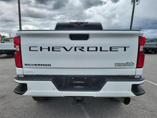 2020 Chevrolet Silverado 2500 High Country