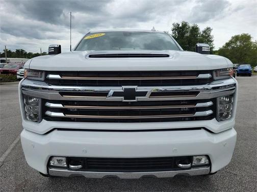 2020 Chevrolet Silverado 2500 High Country