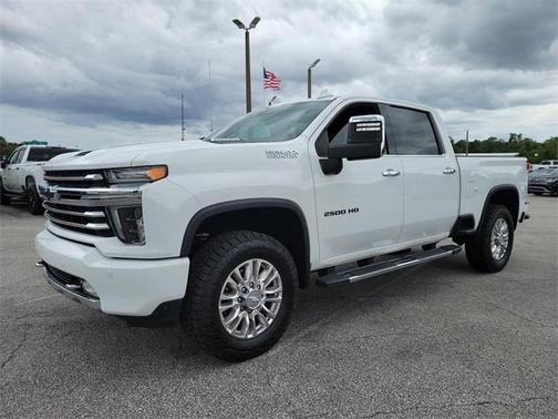 2020 Chevrolet Silverado 2500 High Country