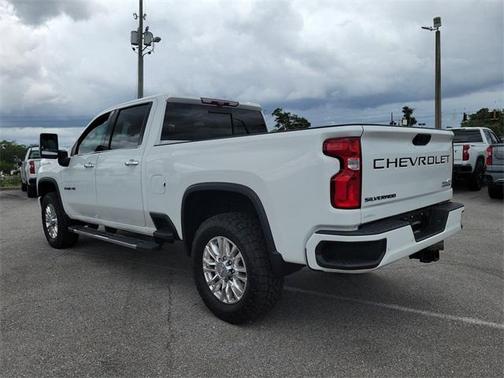 2020 Chevrolet Silverado 2500 High Country