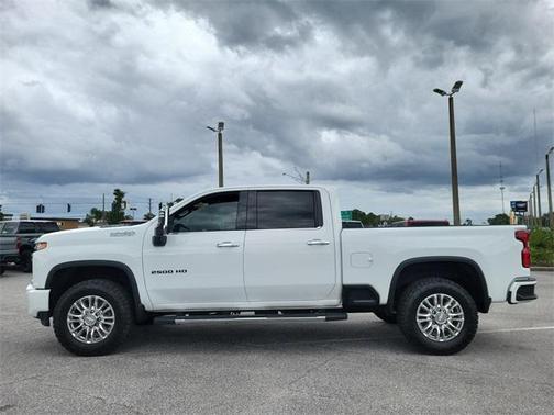 2020 Chevrolet Silverado 2500 High Country