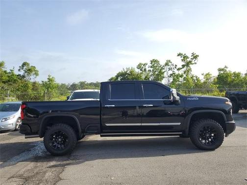 2024 Chevrolet Silverado 2500 High Country