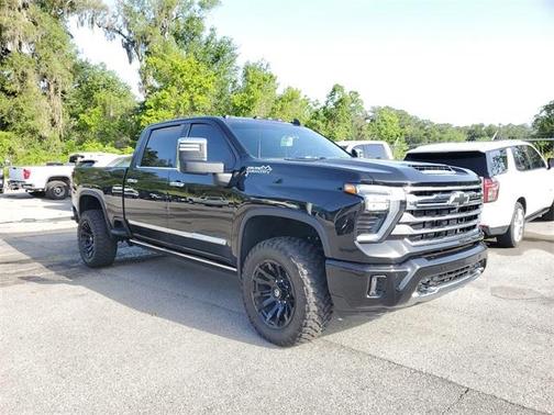 2024 Chevrolet Silverado 2500 High Country