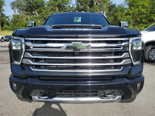 2024 Chevrolet Silverado 2500 High Country