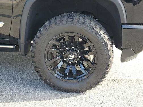 2024 Chevrolet Silverado 2500 High Country