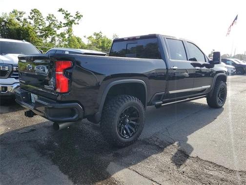 2024 Chevrolet Silverado 2500 High Country