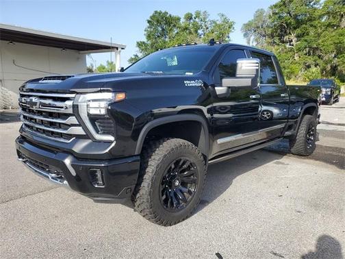 2024 Chevrolet Silverado 2500 High Country