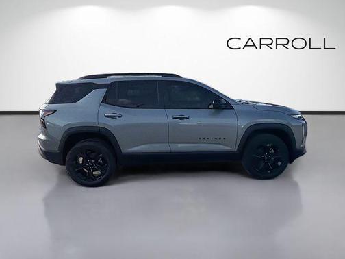 Sterling Gray Metallic 2026 Chevrolet Equinox LT