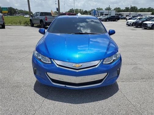 2018 Chevrolet Volt Premier