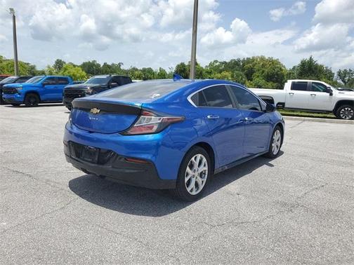 2018 Chevrolet Volt Premier