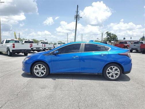2018 Chevrolet Volt Premier