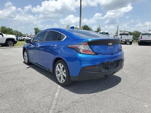 2018 Chevrolet Volt Premier