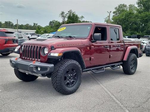 2021 Jeep Gladiator Mojave