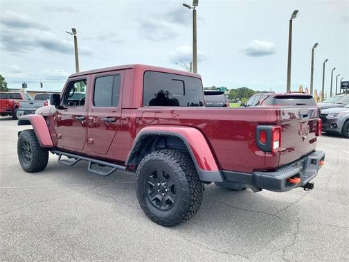 2021 Jeep Gladiator Mojave