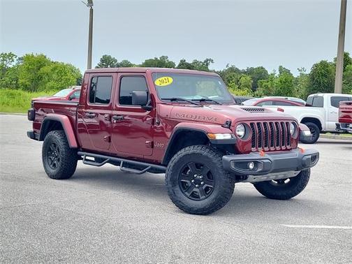 2021 Jeep Gladiator Mojave