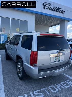 2013 Cadillac Escalade Platinum Edition
