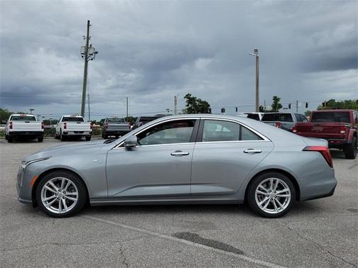 2024 Cadillac CT4 Luxury