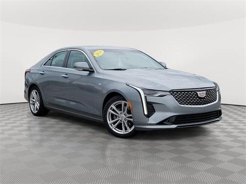 2024 Cadillac CT4 Luxury