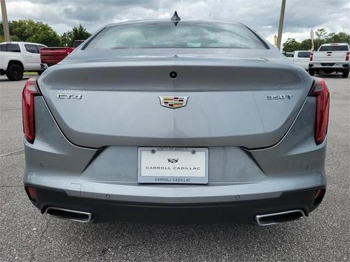 2024 Cadillac CT4 Luxury