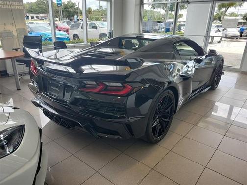 2026 Chevrolet Corvette Z06