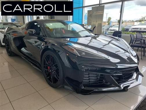 2026 Chevrolet Corvette Z06